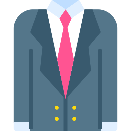 スーツ Special Flat icon