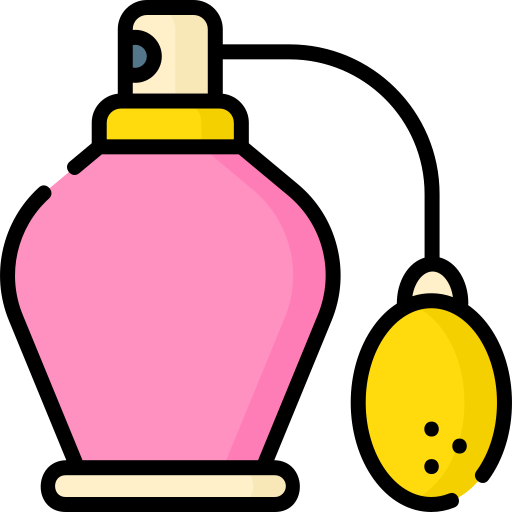 perfumy Special Lineal color ikona