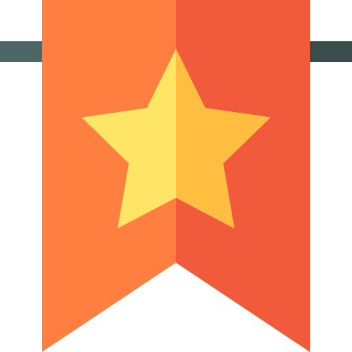 서표 Basic Straight Flat icon