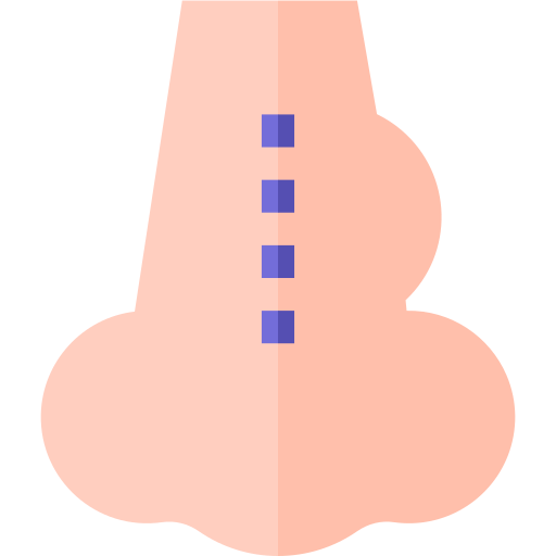 Ринопластика Basic Straight Flat иконка