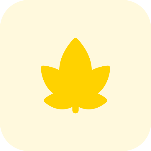 otoño Pixel Perfect Tritone icono