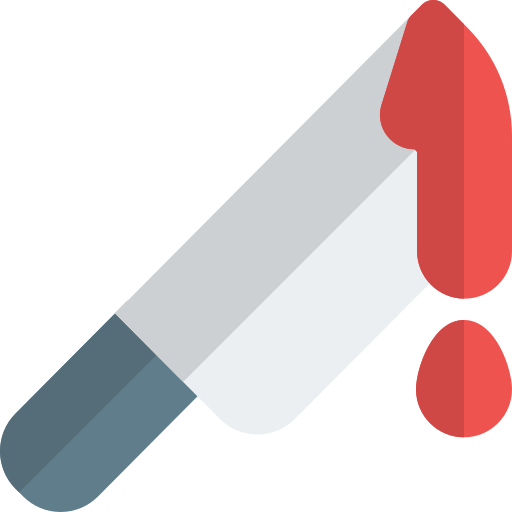 Blood Pixel Perfect Flat icon