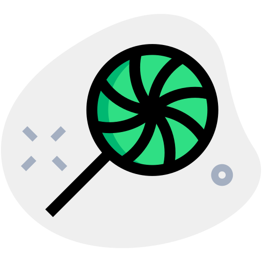 Lollipop Generic Rounded Shapes icon