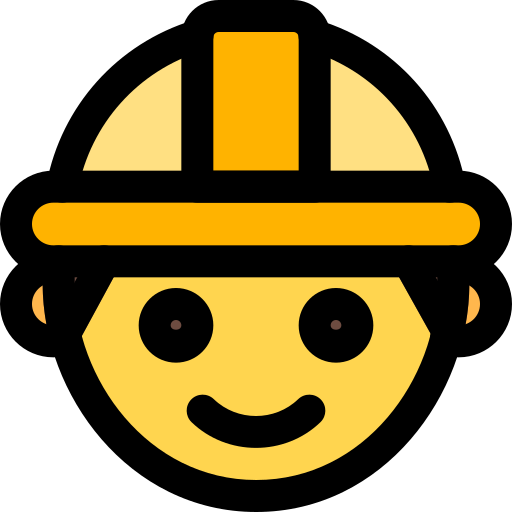 Construction Pixel Perfect Lineal Color icon