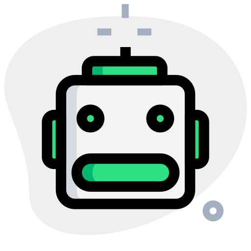 robot Generic Rounded Shapes icono