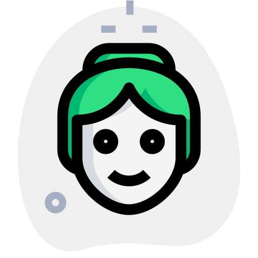 Woman Generic Rounded Shapes icon