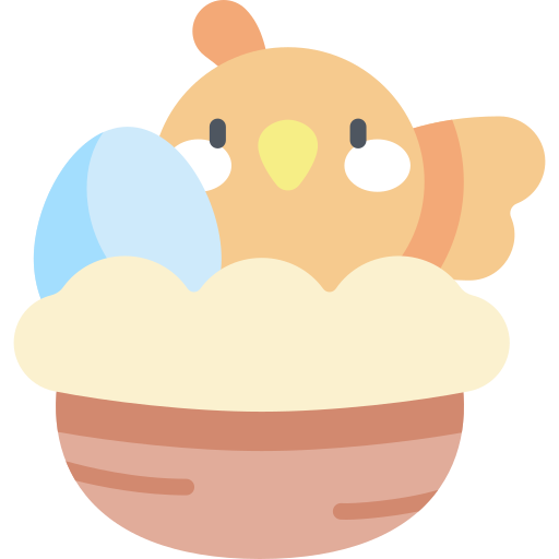 Nest Kawaii Flat icon