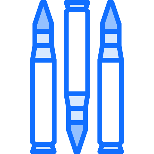Cartridge Coloring Blue icon