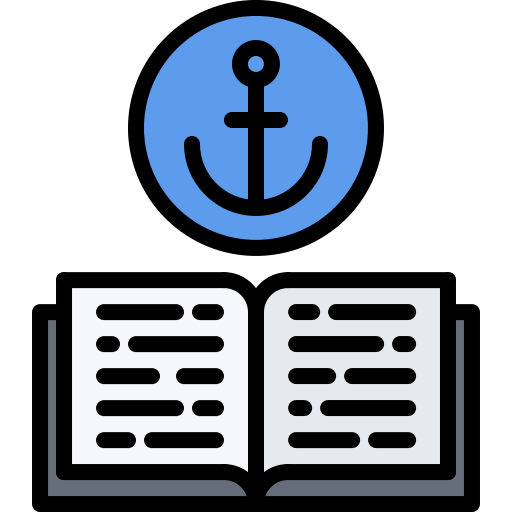 segeln Coloring Color icon