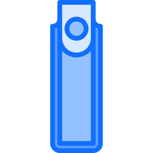 Case Coloring Blue icon