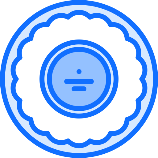 消しゴム Coloring Blue icon