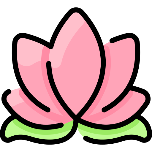 lotus Vitaliy Gorbachev Lineal Color icon