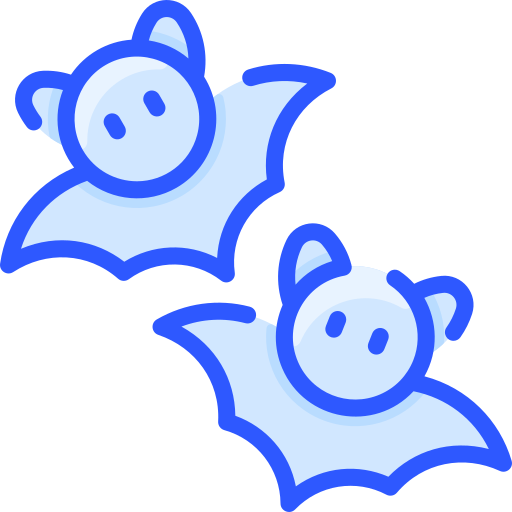 murciélagos Vitaliy Gorbachev Blue icono