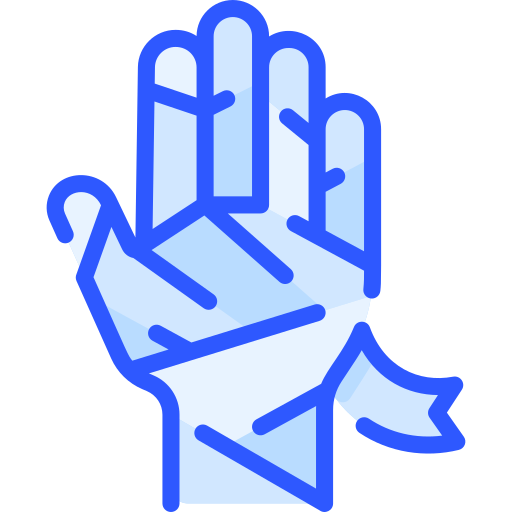 ミイラ Vitaliy Gorbachev Blue icon
