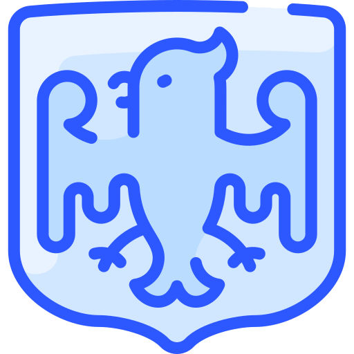 Герб Vitaliy Gorbachev Blue иконка