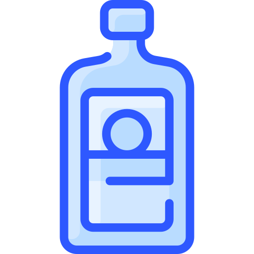 liquore digestivo tedesco jagermeister Vitaliy Gorbachev Blue icona