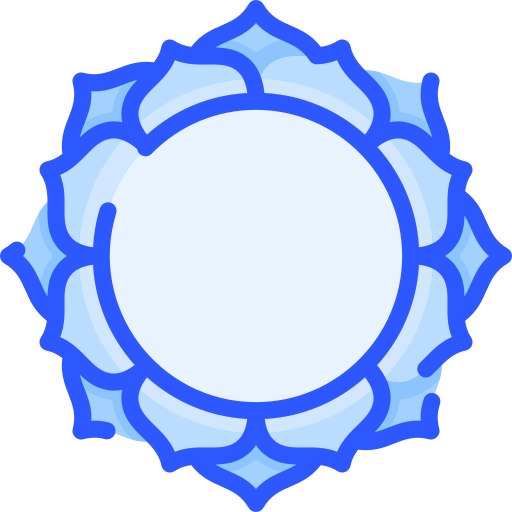 sahasrara Vitaliy Gorbachev Blue icono