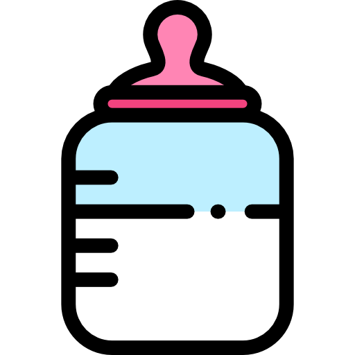 feeder Detailed Rounded Lineal color icon