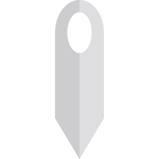 바늘 Basic Straight Flat icon