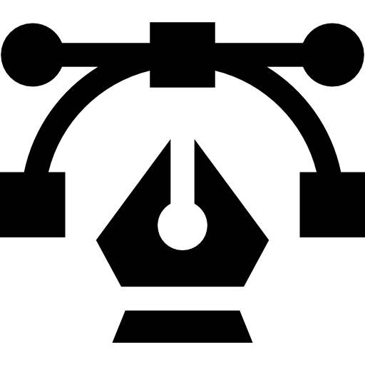 vektor Basic Straight Filled icon