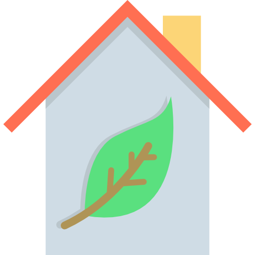 Real estate Special Flat icon