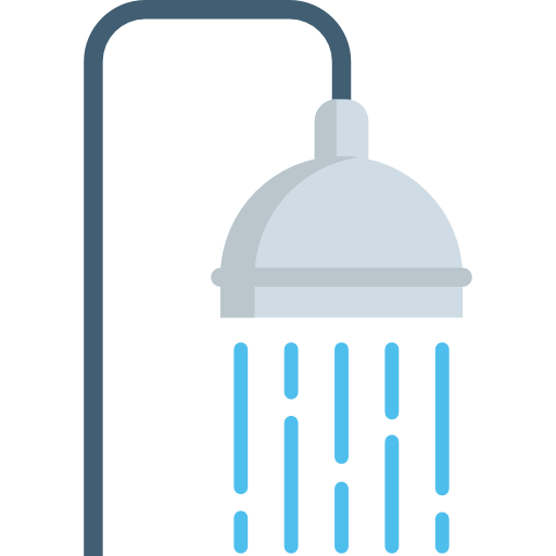 Shower Special Flat icon