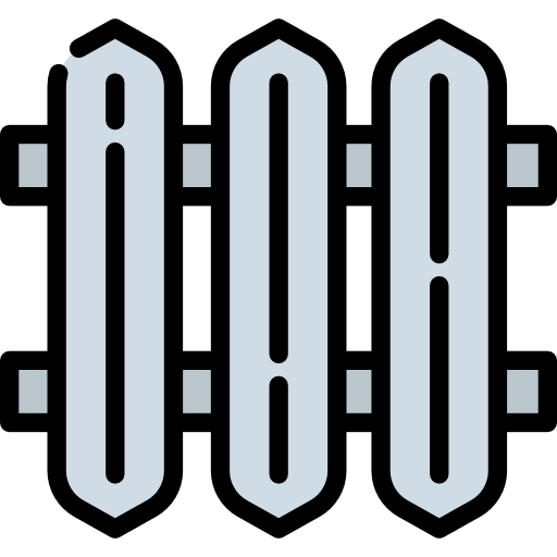 radiatoren Special Lineal color icoon