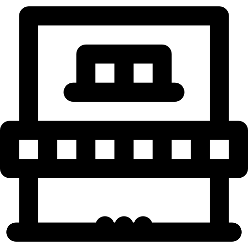 Harrmony Basic Rounded Lineal icon