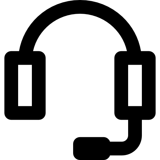 video chiamata Basic Rounded Lineal icona