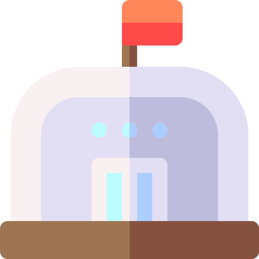 bunker Basic Rounded Flat icoon