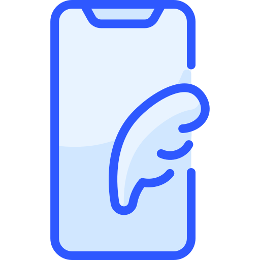 smartphone Vitaliy Gorbachev Blue icona