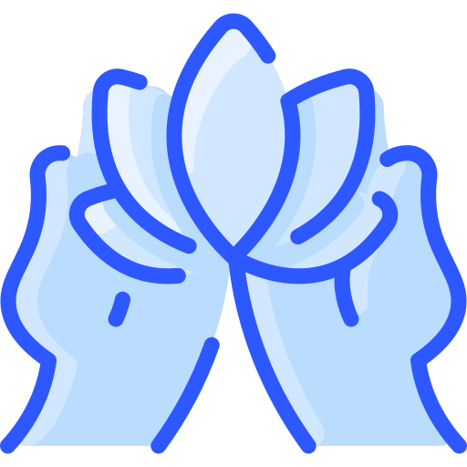 꽃 Vitaliy Gorbachev Blue icon