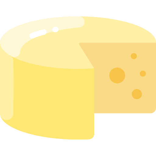 du fromage Vitaliy Gorbachev Flat Icône