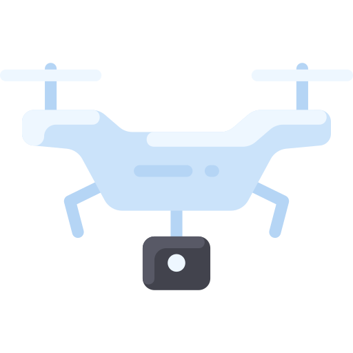 drone Vitaliy Gorbachev Flat icona