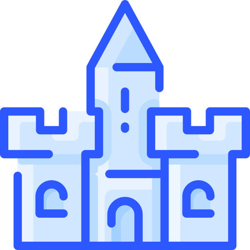 замок Vitaliy Gorbachev Blue иконка