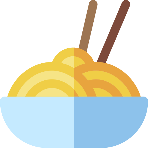 spaghetto Basic Rounded Flat icona