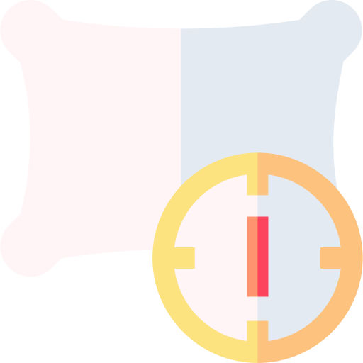 寝る時間 Basic Straight Flat icon