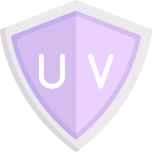 ultraviolett Special Flat icon