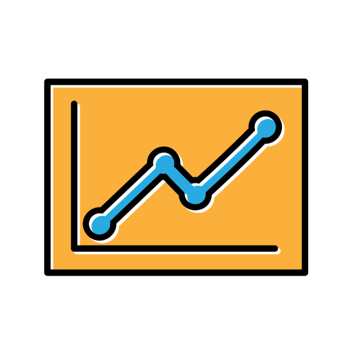 Chart Generic Color Omission icon