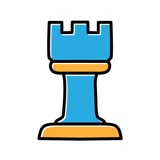 Chess Generic Color Omission icon
