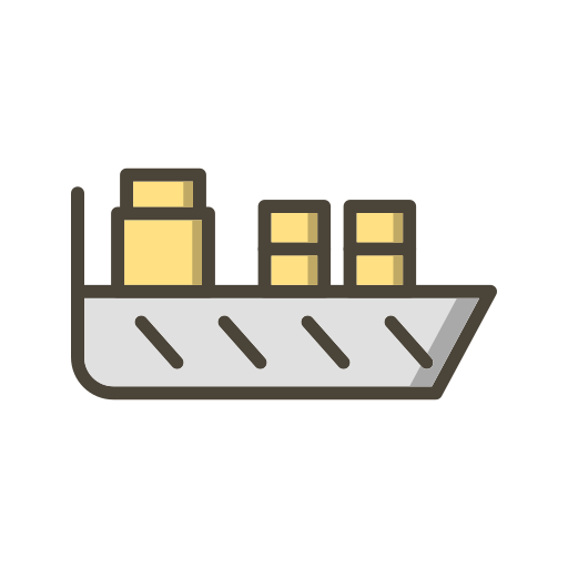 schiff Generic Outline Color icon