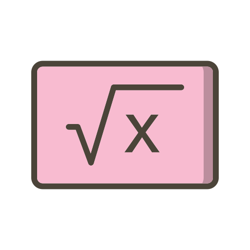 fórmula Generic Outline Color icono