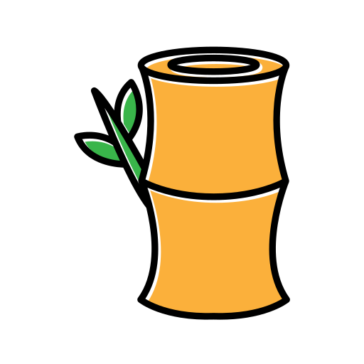대나무 Generic Color Omission icon