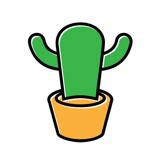 kaktus Generic Color Omission ikona