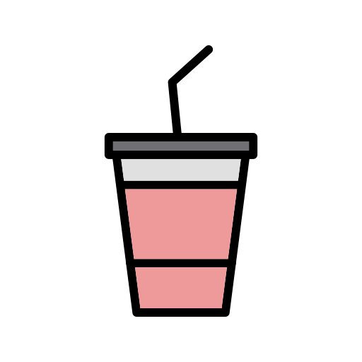 Безалкогольный напиток Generic Outline Color иконка