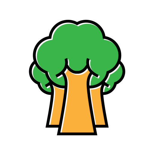 숲 Generic Color Omission icon