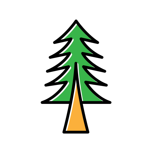 소나무 Generic Color Omission icon