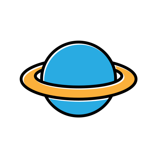 행성 Generic Color Omission icon