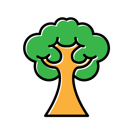 나무 Generic Color Omission icon