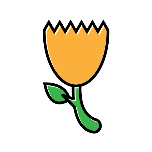tulipano Generic Color Omission icona